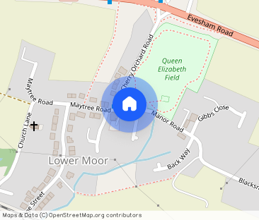 Manor Road, Lower Moor, WR10 - Photo 1