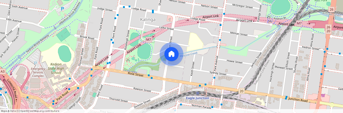 2/29 Dawson Street, Qld 4030, Kalinga