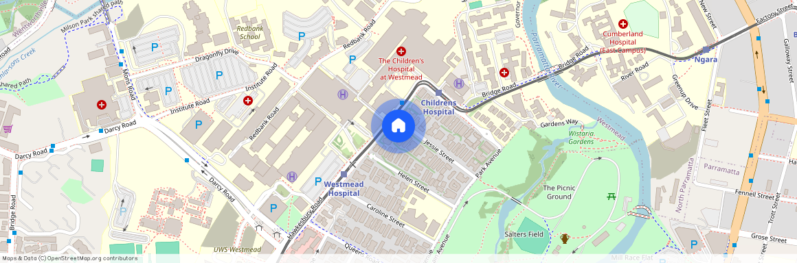 2/30 Jessie Street, NSW 2145, Westmead