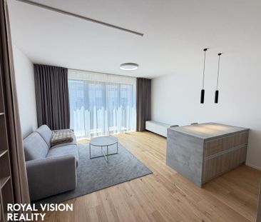Pronájem bytu 1+kk 37 m2 - Фото 3