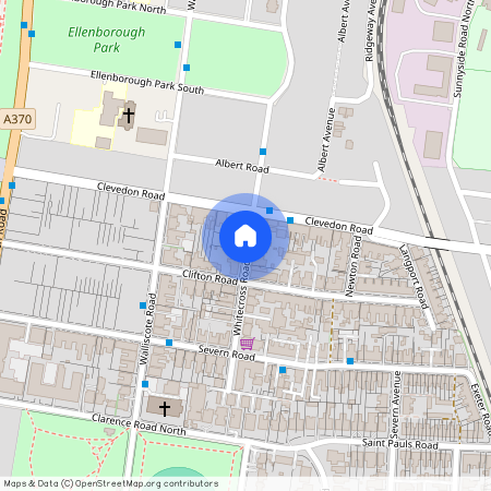 Whitecross Road, Weston-Super-Mare, North Somerset, BS23