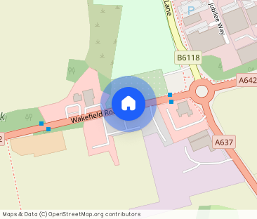 Wakefield Road, Grange Moor, Wakefield, WF4 4DS - Photo 1