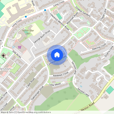 Commonfield Road - Shirehampton