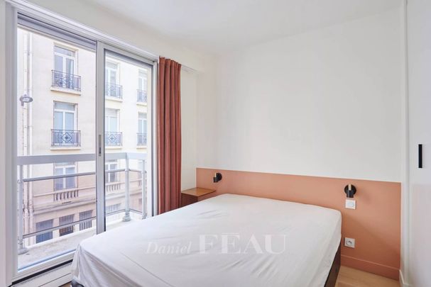 Location appartement, Paris 16ème (75016), 2 pièces, 37.58 m², ref 86500484 - Photo 1