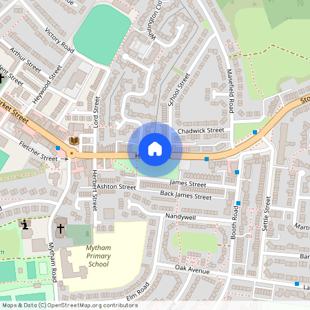 High Street, Great Lever, Bolton, BL3