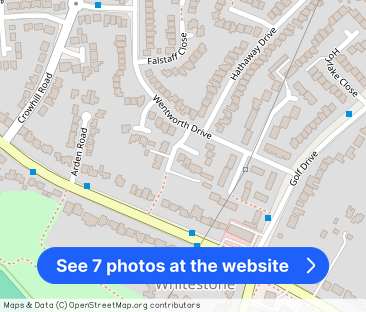 Portia Close, Nuneaton - Photo 1