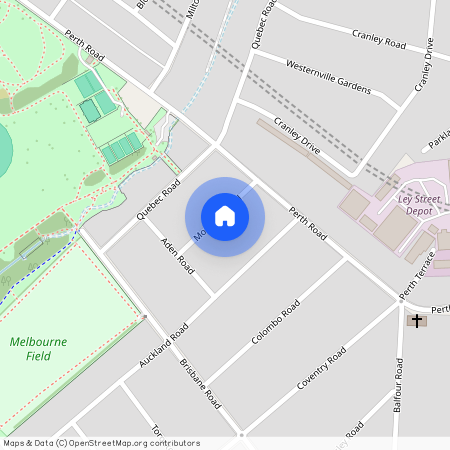 Montreal Road, Ilford IG1