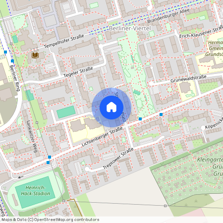 Steglitzer Platz 18, 40789, Monheim