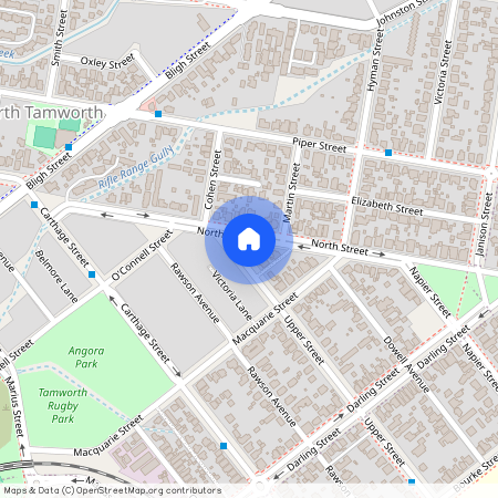 21 North Street, NSW 2340, Tamworth