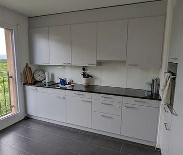 4½ Zimmer-Wohnung in Allschwil (BL), möbliert, auf Zeit - Photo 1