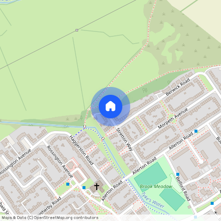 34 Stretton Way, Borehamwood, WD6