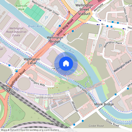 Gotts Road, Leeds, West Yorkshire, LS12