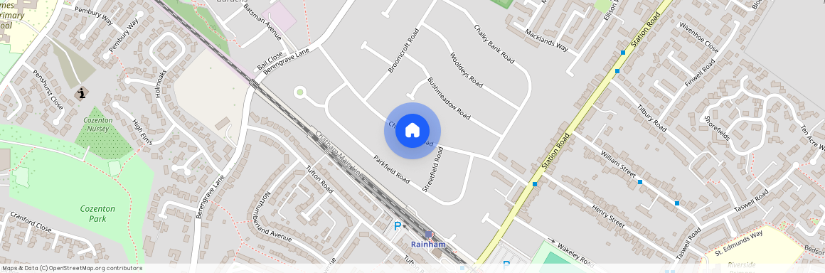 Childscroft Road, Rainham, GILLINGHAM