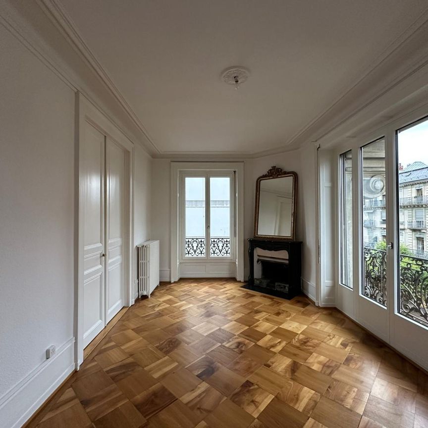 Charmant appartement de 5 pièces au 3ème étage. - Foto 1