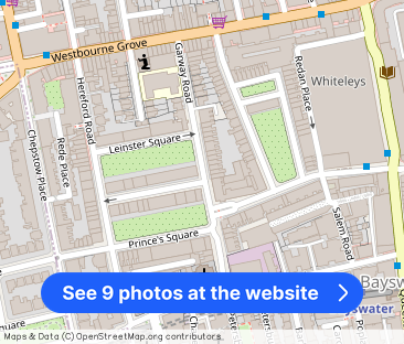 Leinster Square, Notting Hill, London, W2 - Photo 1