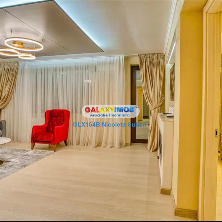 Apartament 3 camere LUX | HERASTRAU ||Gradina 45 mp |Parcare Subterana - Photo 1