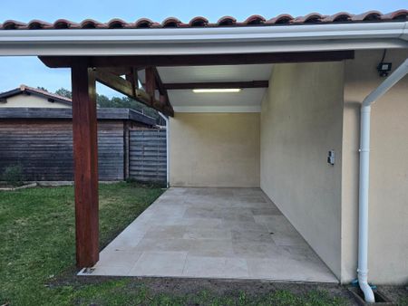 Location Maison 4 pièces 128m² LE TEICH 33470 - Photo 4