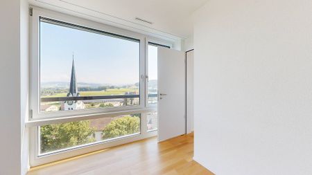 Wohnen über den Dächern - Foto 4