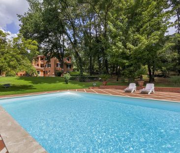 Villa con piscina e parco privato all’Olgiata - Photo 2