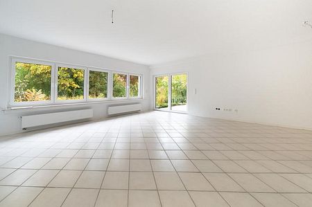 Wohnen und Entspannen: Moderne 3-Zimmer-Wohnung mit Terrasse in Stadtallendorf - Foto 3