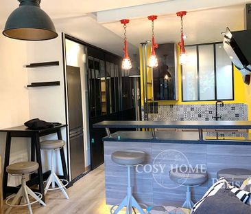 Appartement en location | Paris 20ème - Photo 4