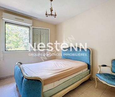 À LOUER. Appartement Cannes 2 pièce(s) 57 m2 - Photo 1