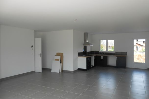 Maison de plain pied T5 - CAYRIECH - Photo 1