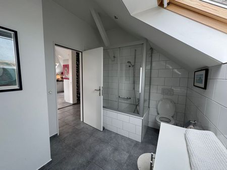 Einmalige Gelegenheit - Lichtdurchflutete Wohnung mit privater Dachterrasse über Zürich - Photo 3