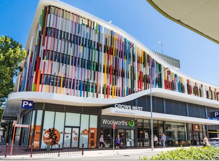 2/8A Gillies Street, Wollstonecraft NSW 2065 - Townhouse For Rent | Domain - Photo 5