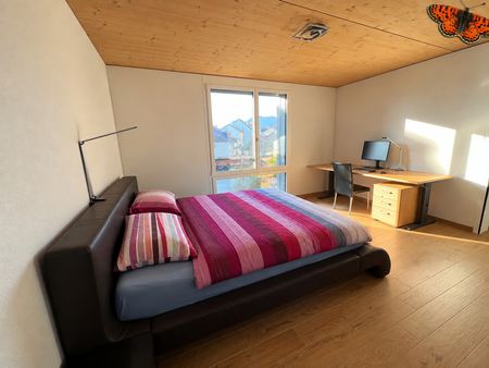 2.5 Zimmer, 60 m², 3. Stock - Foto 2