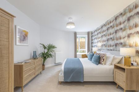 1 bedroom retirement property to rent - Photo 4