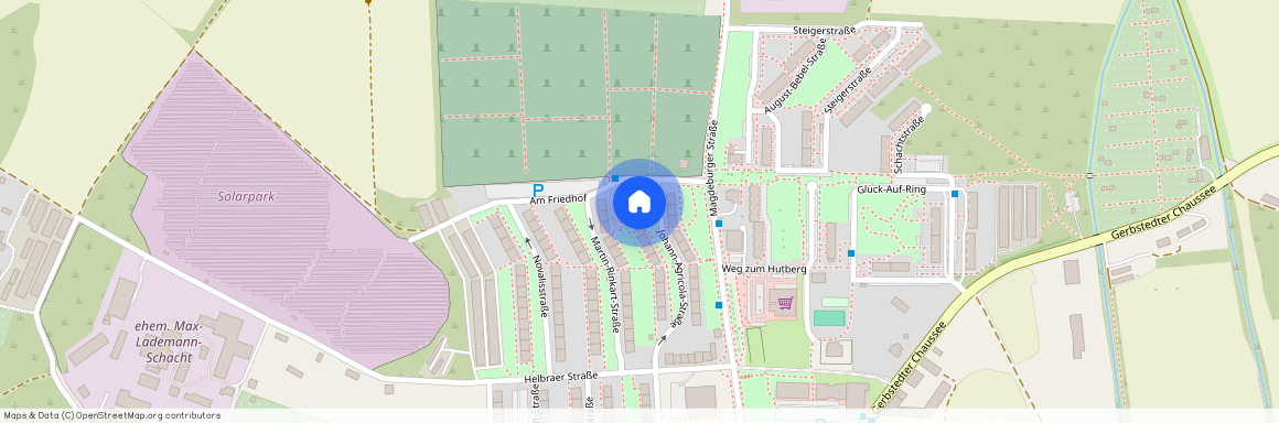 J.-Agricola-Str. 13, 06295 Sachsen-Anhalt - Eisleben