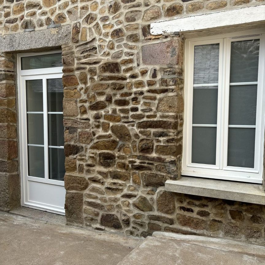 Appartement à louer Fougères - Photo 1