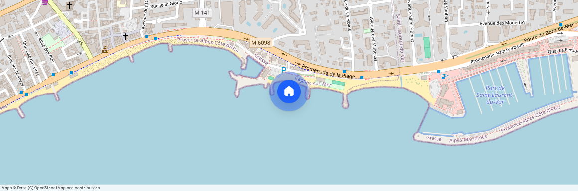 06800, Cagnes-Sur-Mer