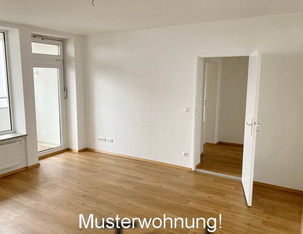 modernisierte 3-Zimmer-Wohnung in Erlangen Erlangen-Süd - Foto 1