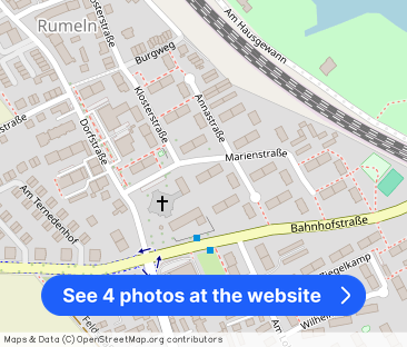 +++ Wir modernisieren – 3 Raumwohnung mit Balkon und Wannenbad +++ - Photo 1