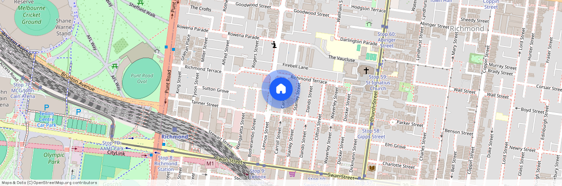 201/8 Carroll Street, Vic 3121, Richmond