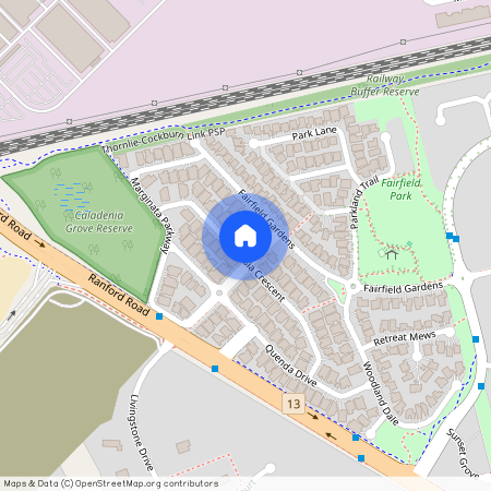 5 Marginata Pkwy, WA 6155, Canning Vale