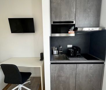 Schöne gemütliche 1-Zimmer Wohnung - Photo 2