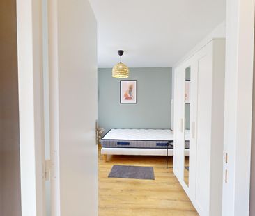 MOUTONS D Colocation 4 chambres à Toulouse - Photo 3