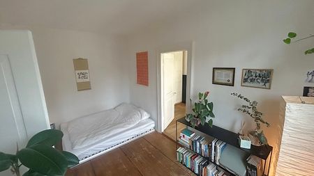 3 Zimmer-Wohnung in Zürich - Kreis 1 Limmatquai, möbliert, auf Zeit - Foto 4