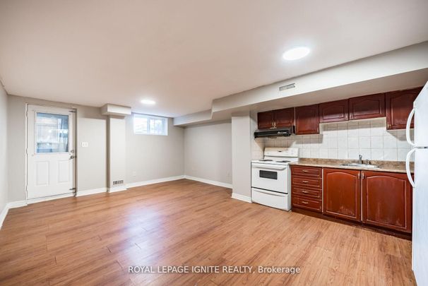 For Lease - 176 Wright Avenue Unit# BSMT, Toronto, Ontario - Photo 1