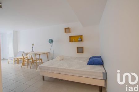 Studio 1 pièce de 32 m² à Saint-Ouen-sur-Seine (93400) - Photo 5