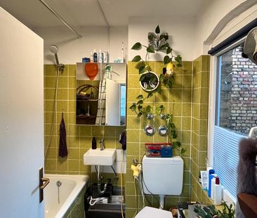 Gemütliche, helle und ruhige Wohnung 1,5 ZKB 45qm - Foto 1