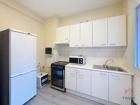 Appartement met 1 slaapkamer + kantoor - Photo 4