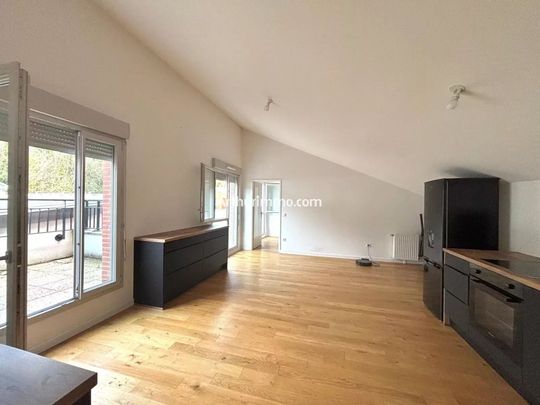 Location Appartement 2 pièces 41 m2 à Chennevières-sur-Marne - Photo 1