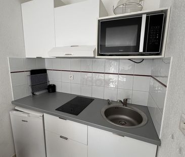 Appartement 1 pièce(s) 24.05 m² - Photo 1