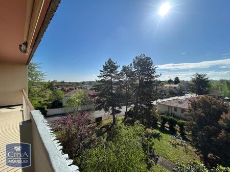 Location Appartement 3 pièces 93m² MONTAUBAN 82000 - Photo 2