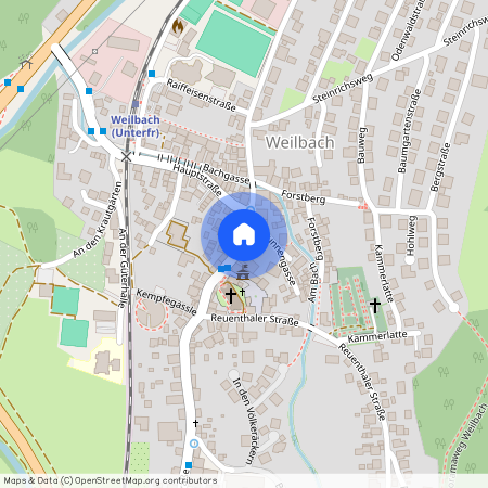 63937 Bayern - Weilbach