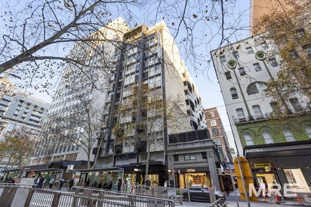 307/233 Collins Street, Melbourne - Photo 1